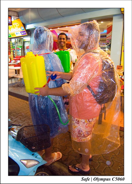2007 - 04 - Vacances Songkran Pattaya - 07